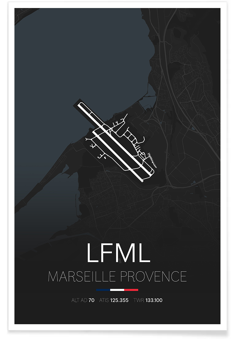 Aéroport LFML - Marseille...