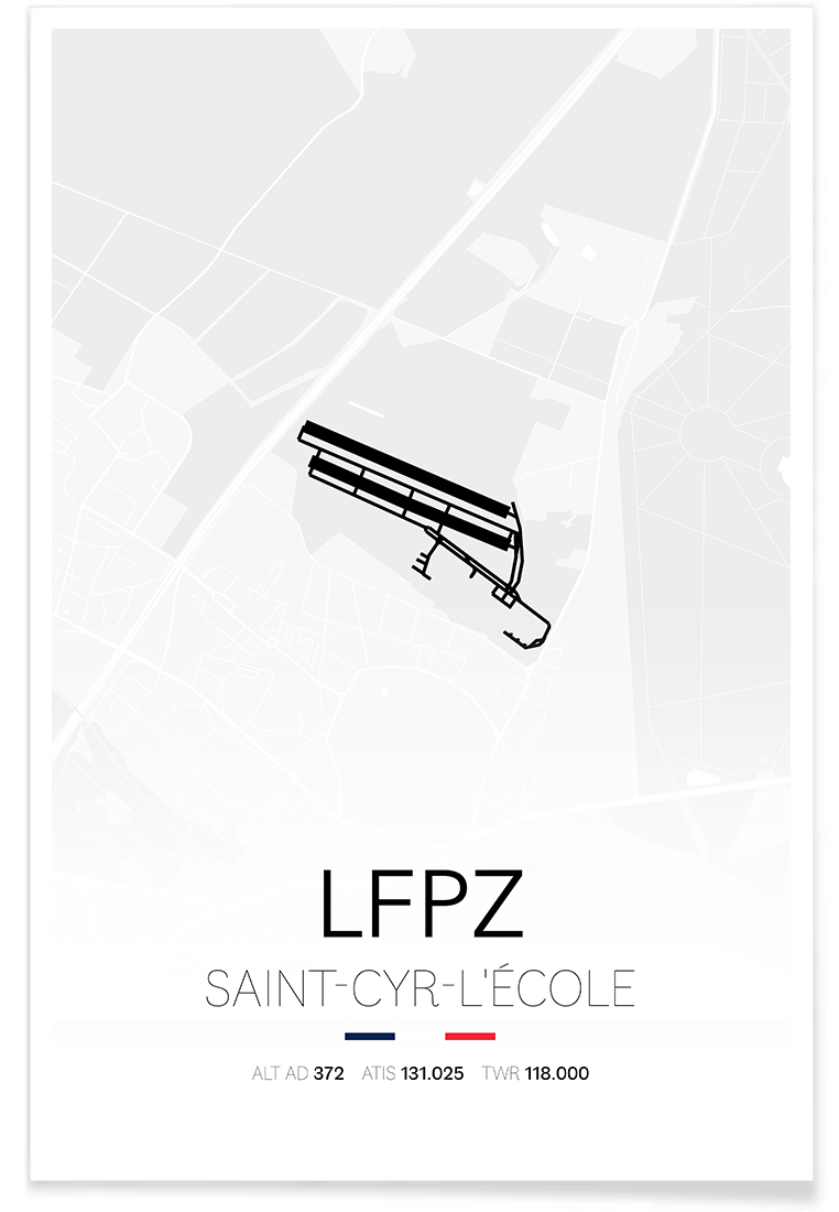 Aéroport LFPZ -...