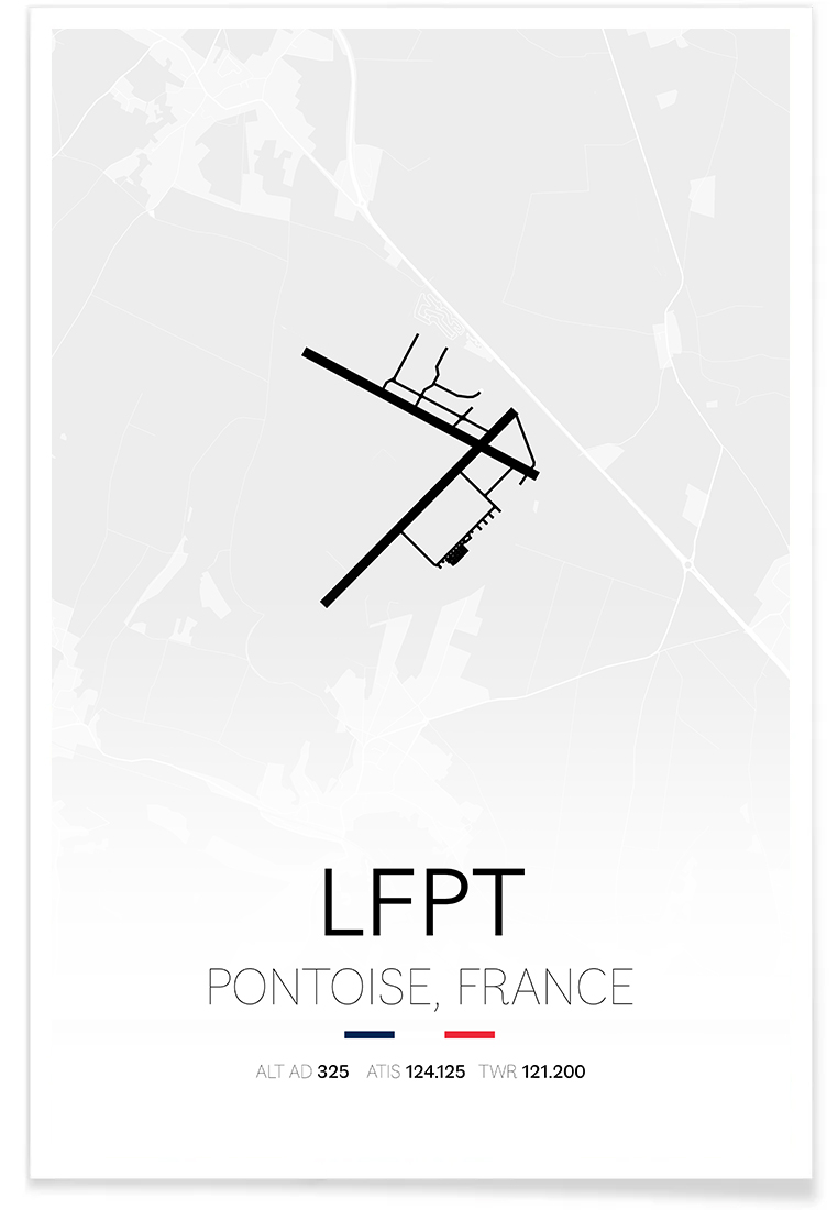 Aéroport LFPT - Pontoise